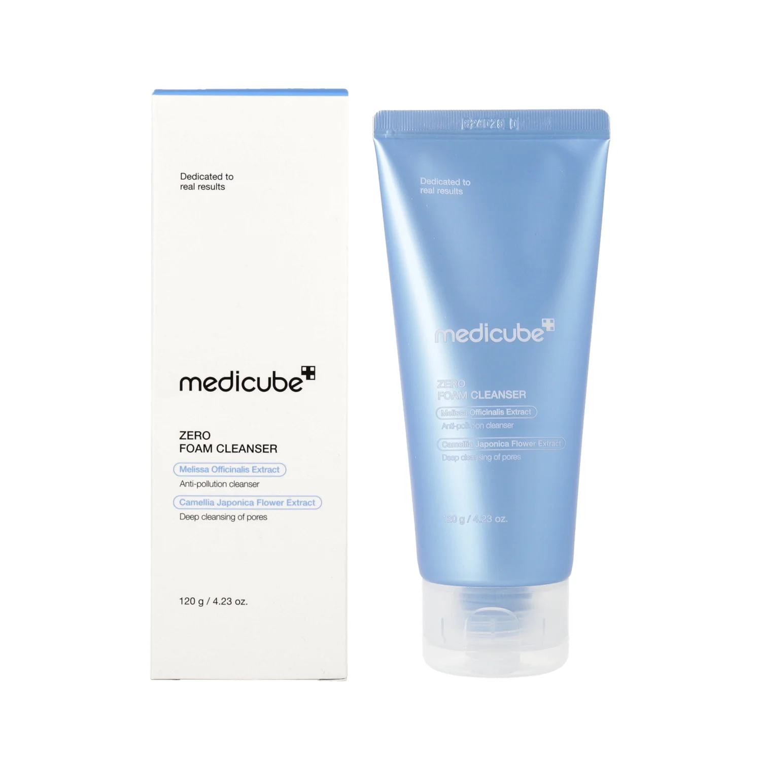 Medicube Zero Foam Cleanser  (pair up)