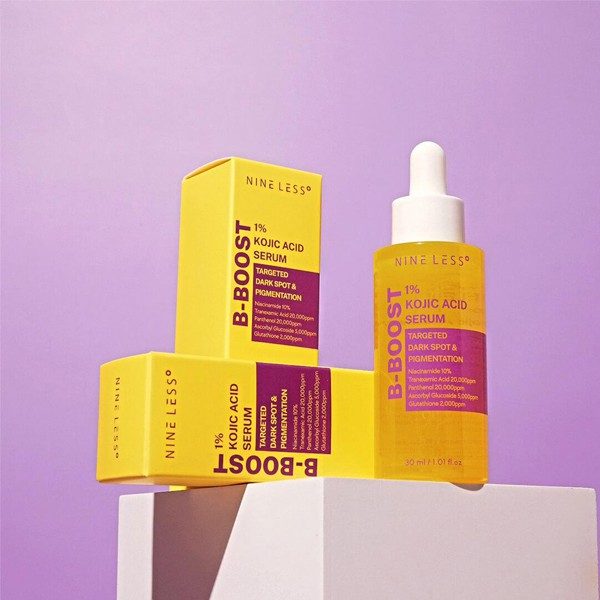 Nineless B-Boost 1% Kojic Acid Serum 30ml
