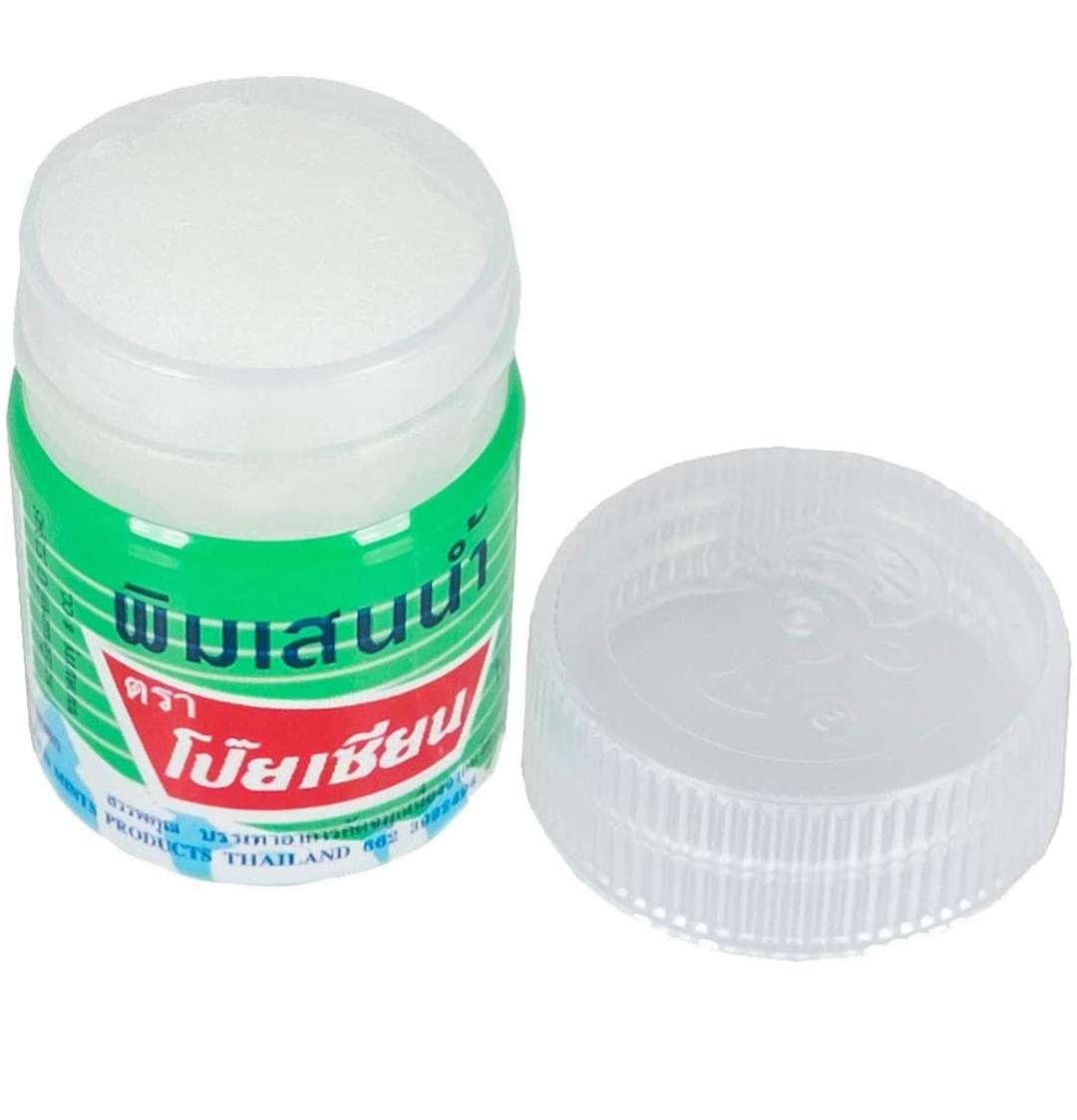 Pim Saen Balm Oil Nasal Inhaler 8cc THAILAND