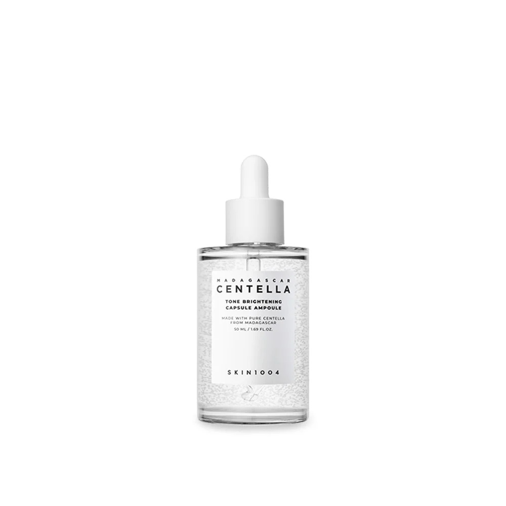 Skin1004 Madagascar Centella Tone Brightening Capsule Ampoue(50ml)