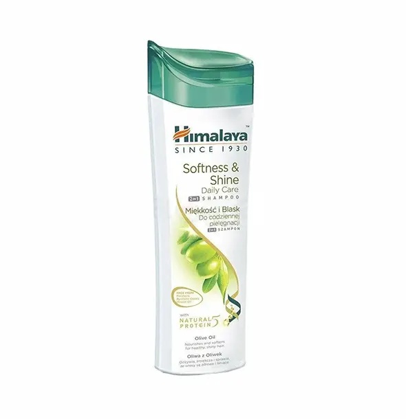Himalaya Softness & Shine Daily Care Shampoo - 400ml (UAE)
