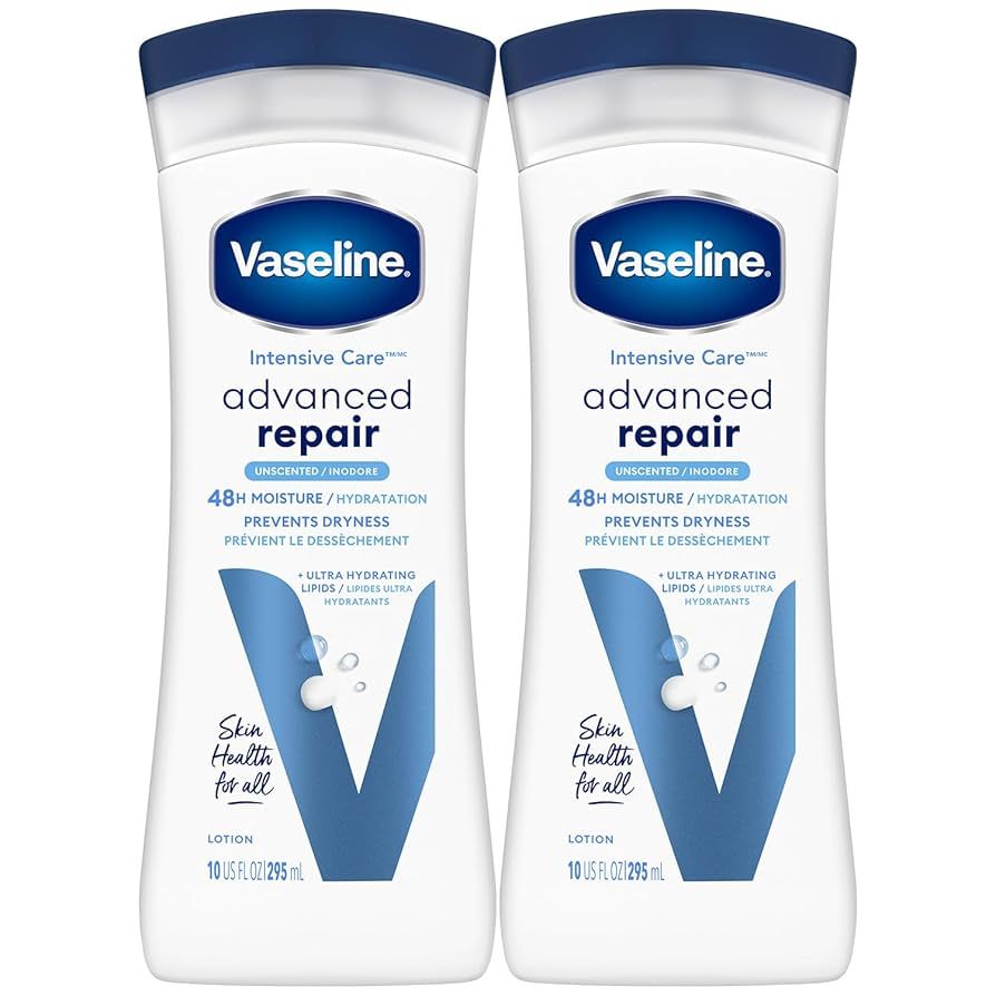 Vaseline Intensive Care Advanced Repair Lotion (400ml)
