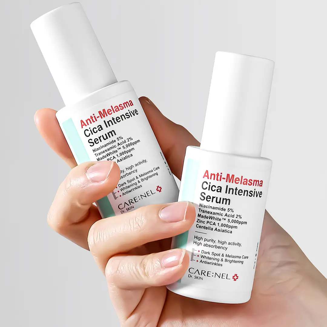 CARE:NEL Anti Melasma Cica Intensive Serum 30ml