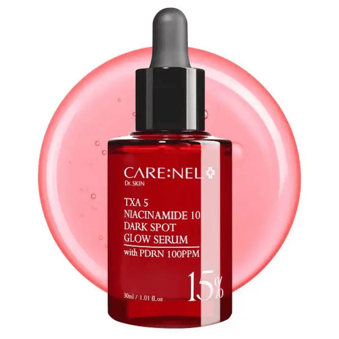 Care:Nel TXA 5 Niacinamide 10 Dark Spot Glow Serum 30ml