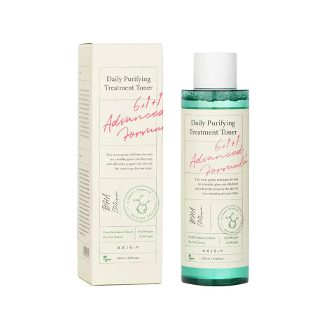 Axis-Y Daily Purifying Treatment Toner 200 ml