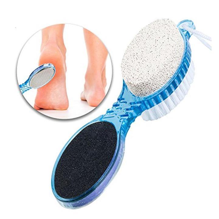 4 In 1 ABS Foot scrubber