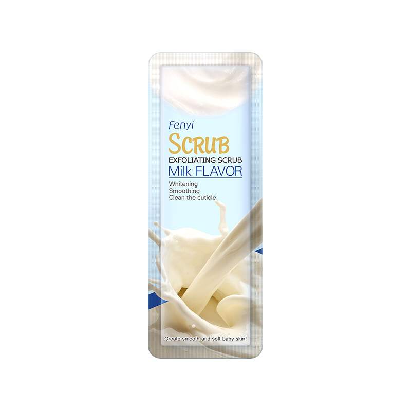 Fenyi Exfoliating Milk Brightening Body Scrub – Mini 3g