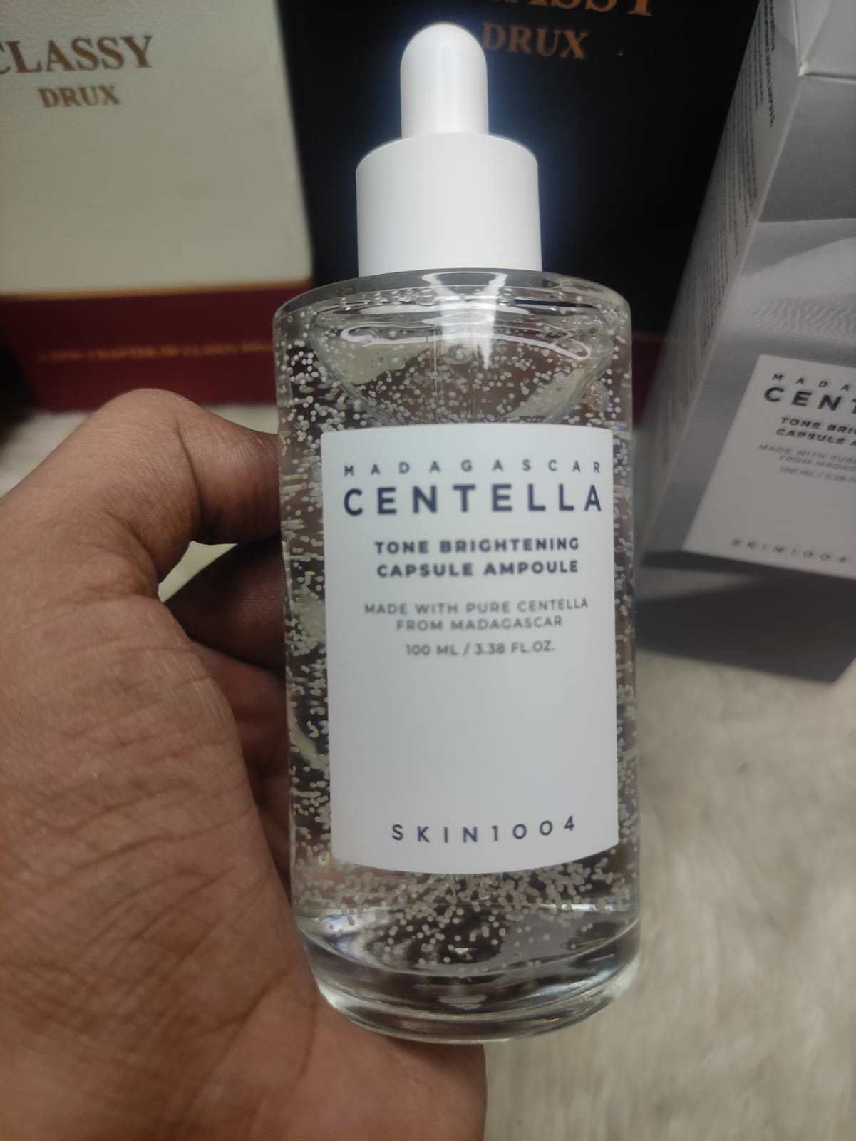 Skin1004 Madagascar Centella Tone Brightening Capsule Ampoule 100 ml