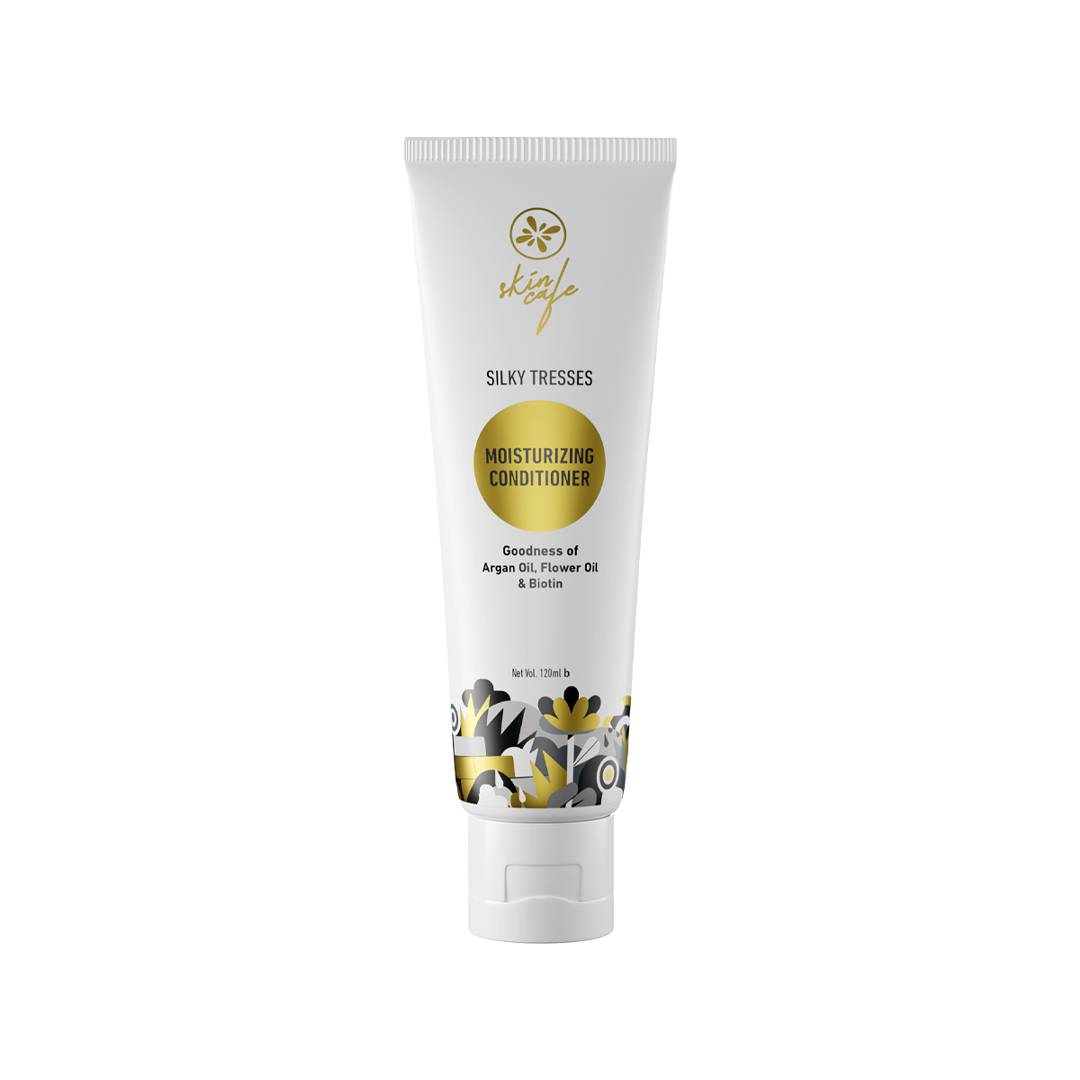 Skin Cafe Silky Tresses Moisturizing Conditioner 120 ml