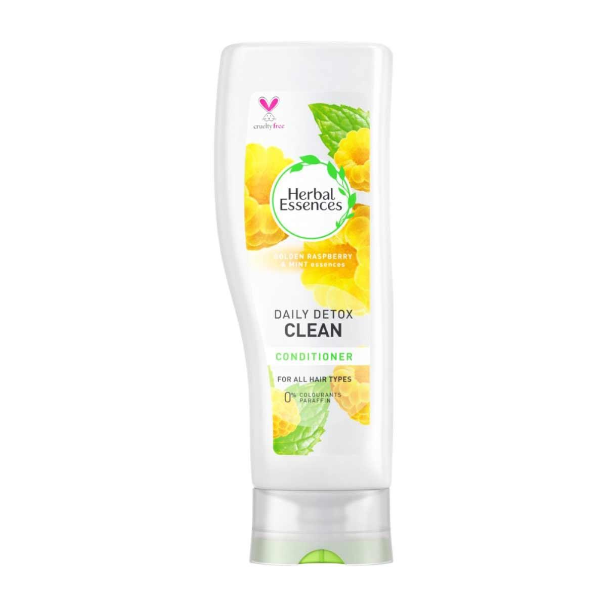 Herbal Essences Daily Detox Clean Conditioner (400ml)