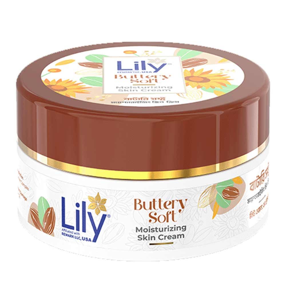 Lily Buttery Soft Nourishing Cream 50g