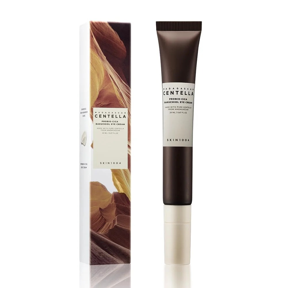 SKIN1004 Madagascar Centella Probio-Cica Bakuchiol Eye Cream - 20ml