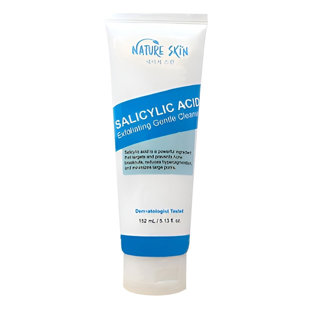 Nature Skin Salicylic Acid Exfoliating Gentle Cleanser 152 mL