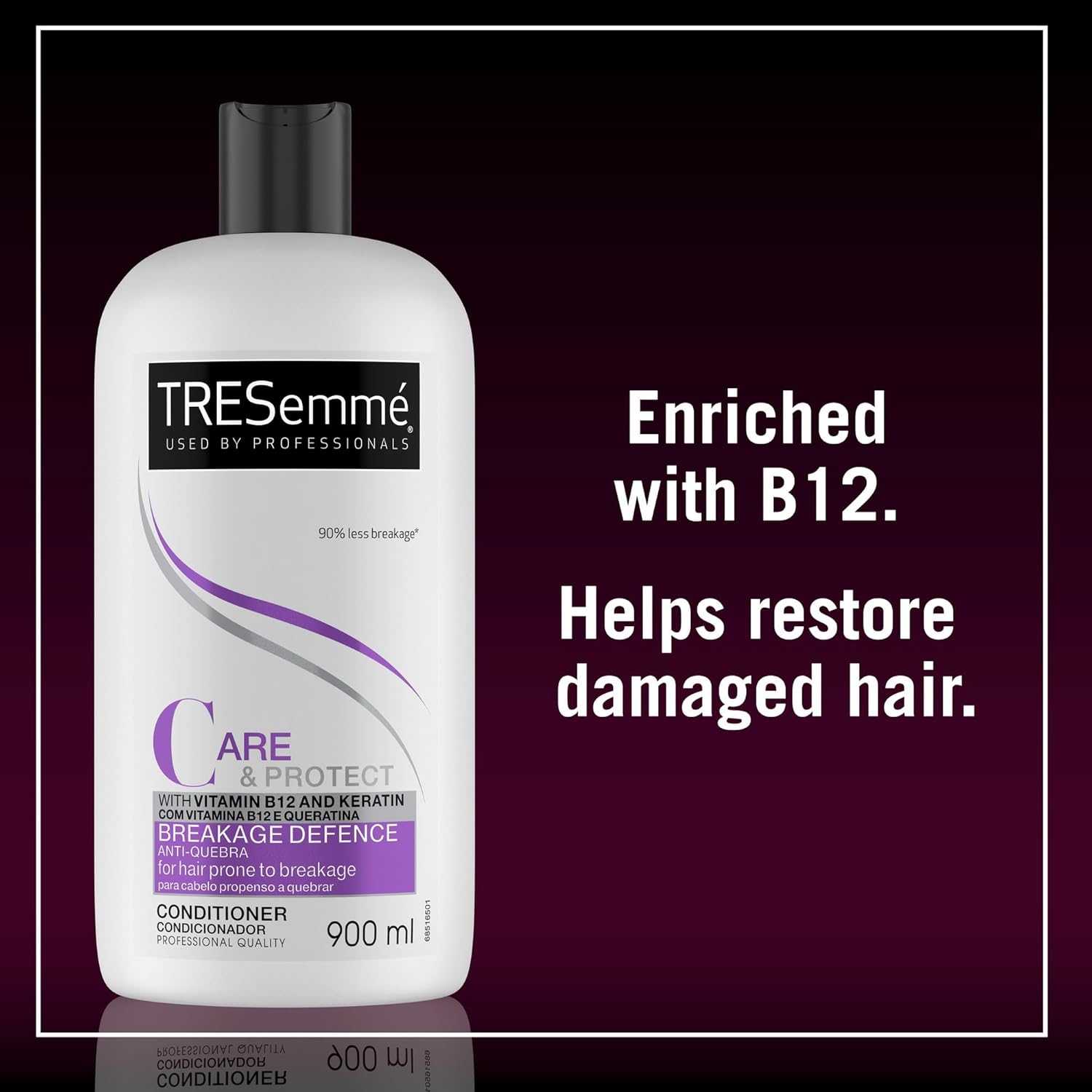 TRESemmé Care and Protect Hair Breakage Protection Conditioner 900ml