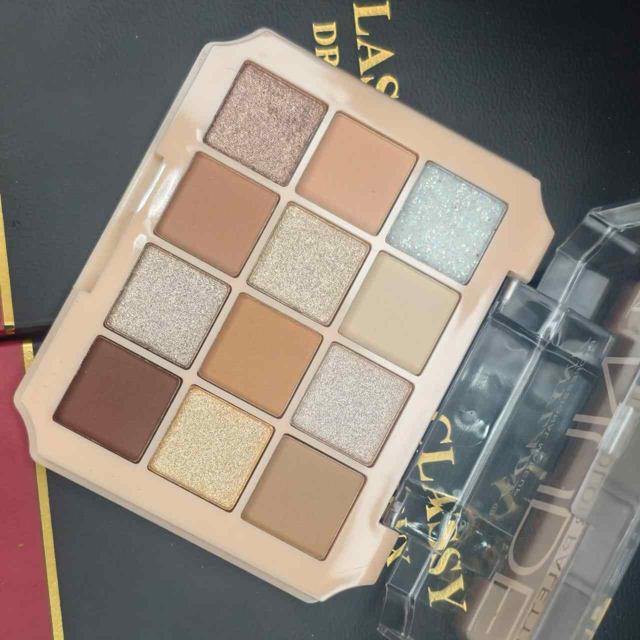 ANYLADY Graceful You 12 Color Eyeshadow Palette