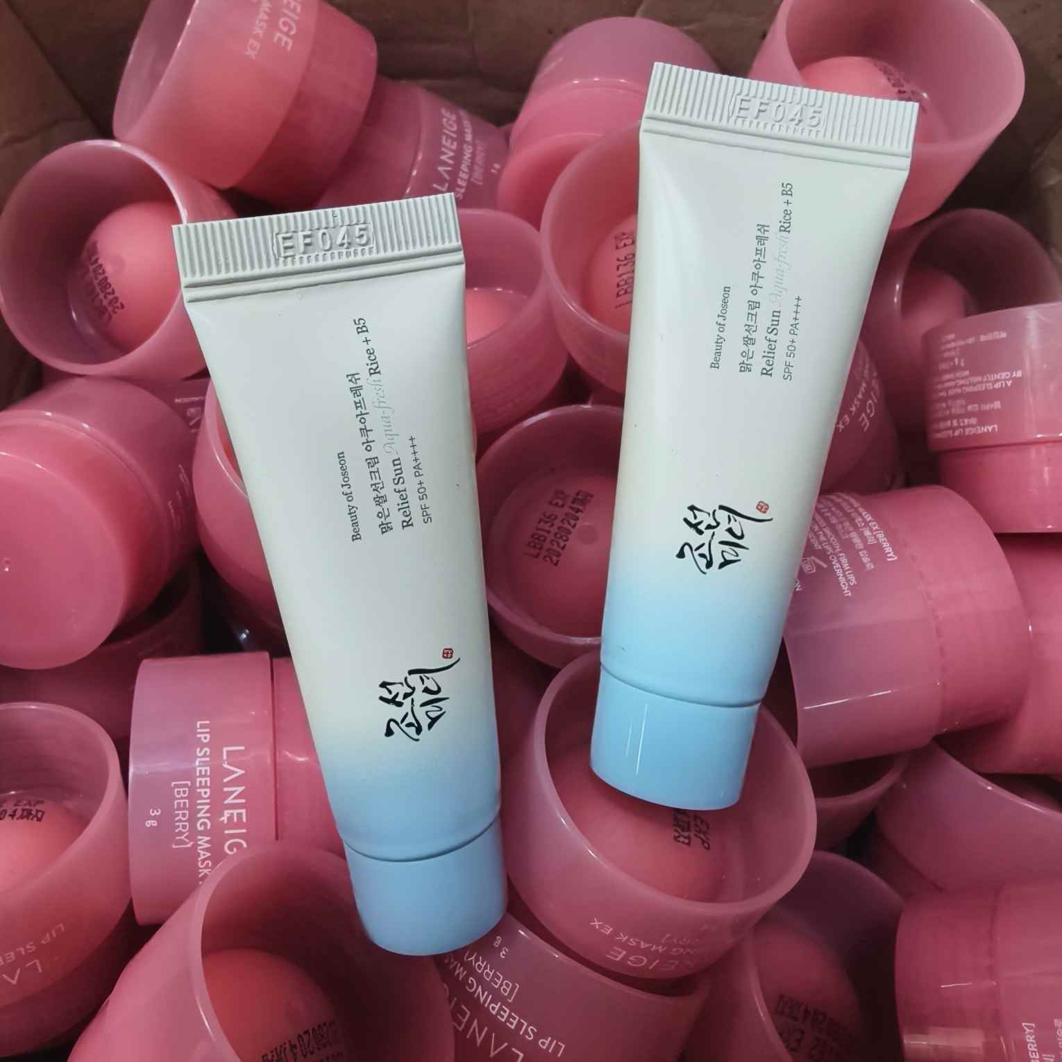 Beauty of Joseon Relief Sun Aqua-fresh : Rice + B5 10 ml