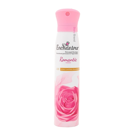 Enchanteur Romantic Deo spray  150ml