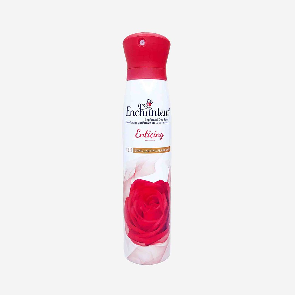 Enchanteur Perfumed Deo Spary – Enticing 150 ml