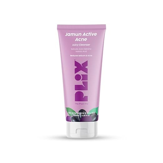 Plix Jamun Active Acne Juicy Cleanser 100 ml