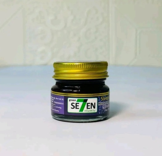Green Seven (Se7en) Lavender Moisturizing Sleep Balm 20 gm