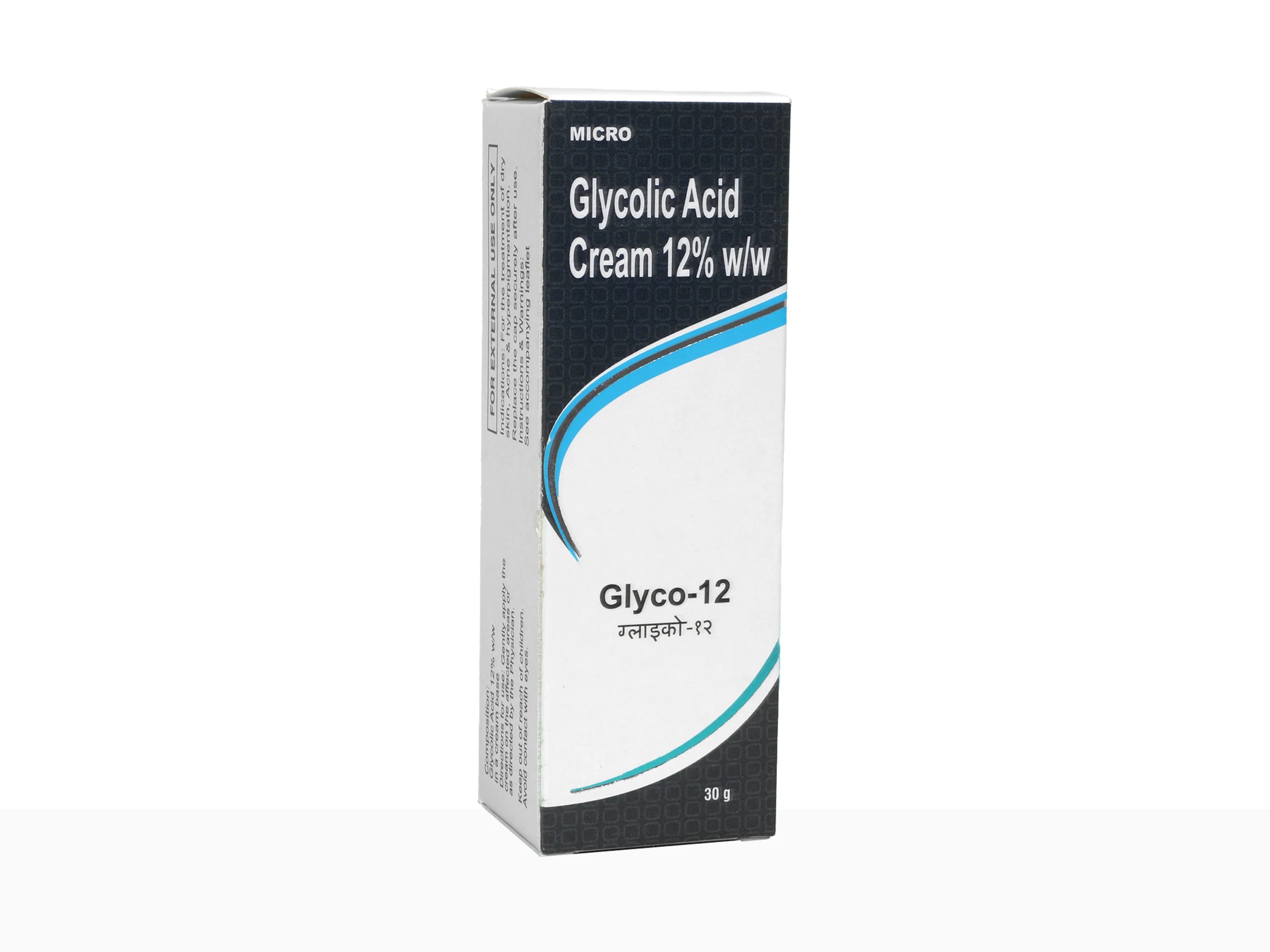 Micro Glyco 12 Cream 30 gm