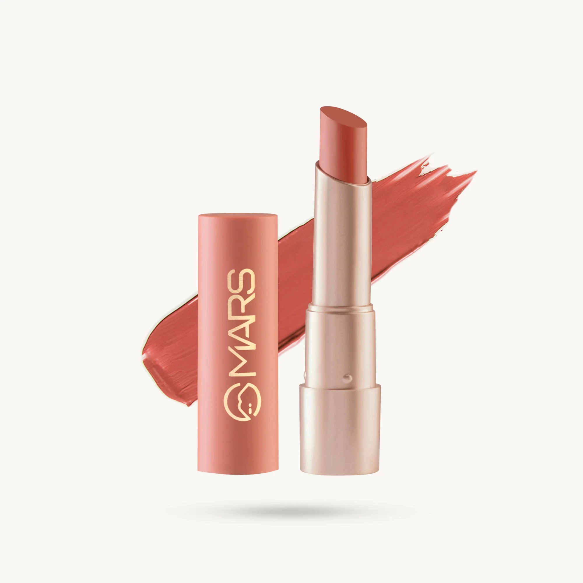 Mars Creamy Matte Lipstick 3.2g - 19 trippy tap