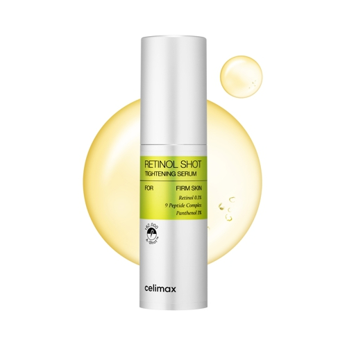 Celimax The Vita A Retinol Shot Tightening Serum 30ml (b)