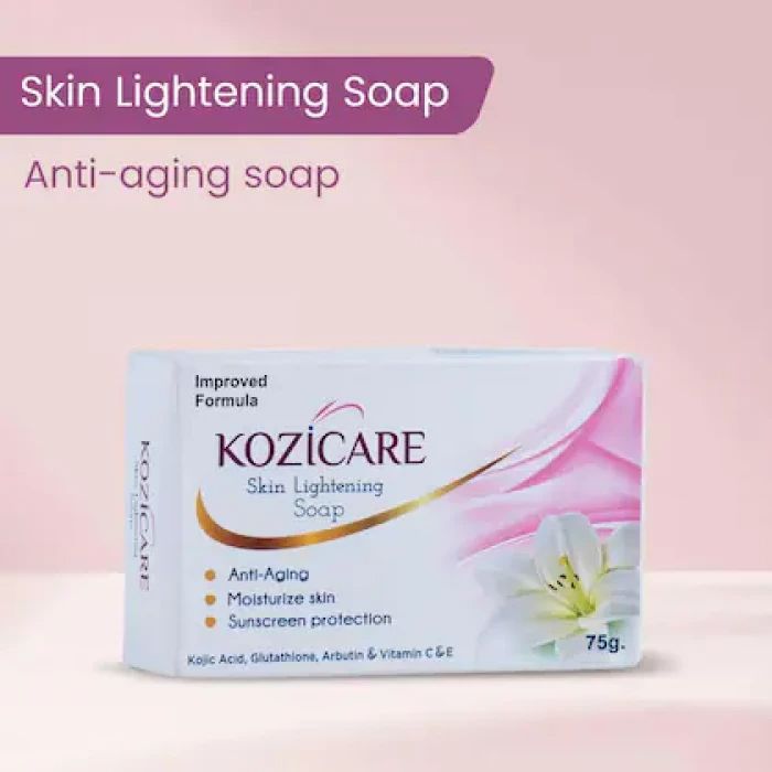 Kozicare Skin Lightening Soap | 75gm