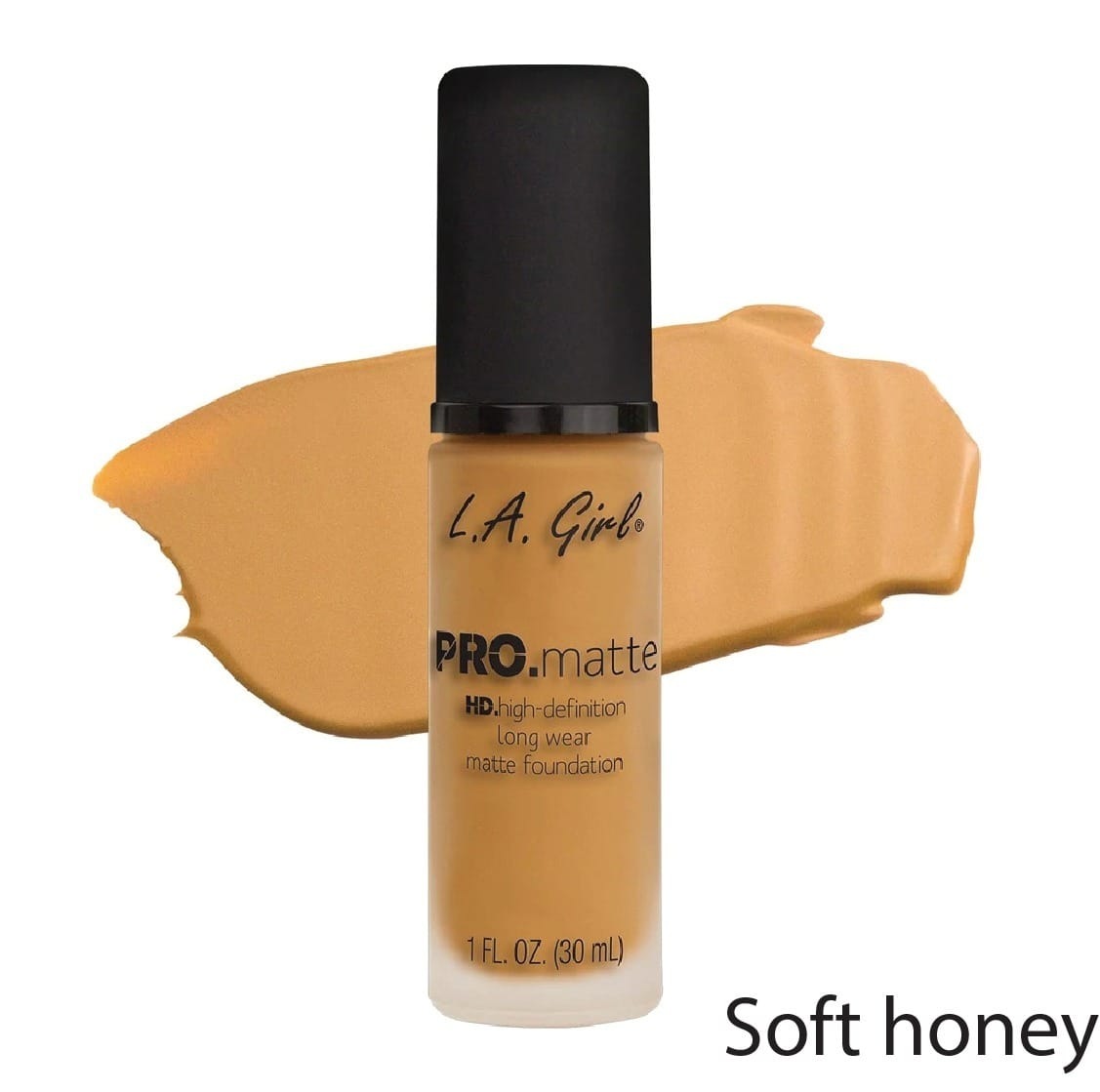 L..A girl PRO Matte Foundation 30 ml Soft Honey