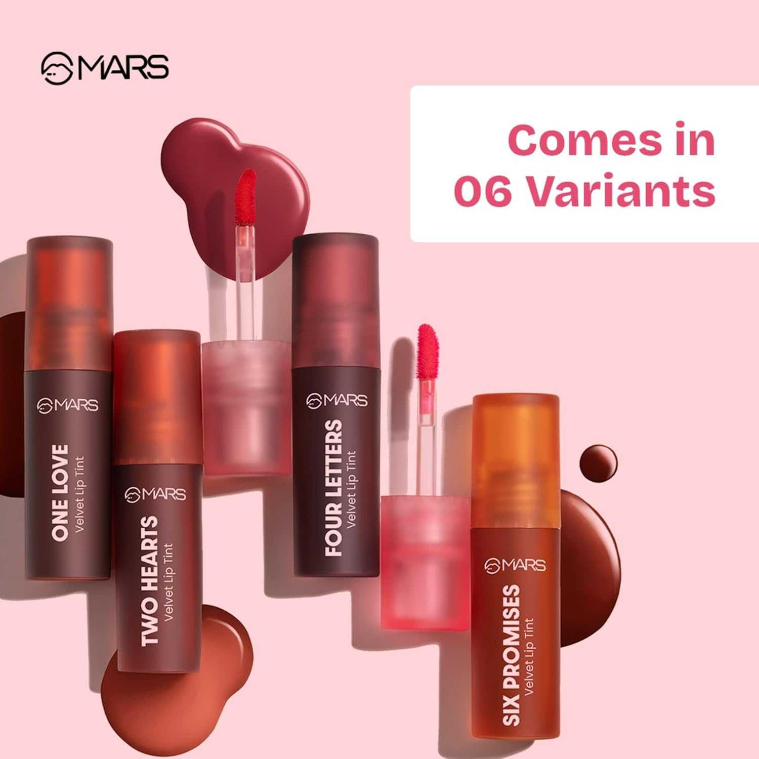MARS Love Track Velvet Lip Tint 2.8ml