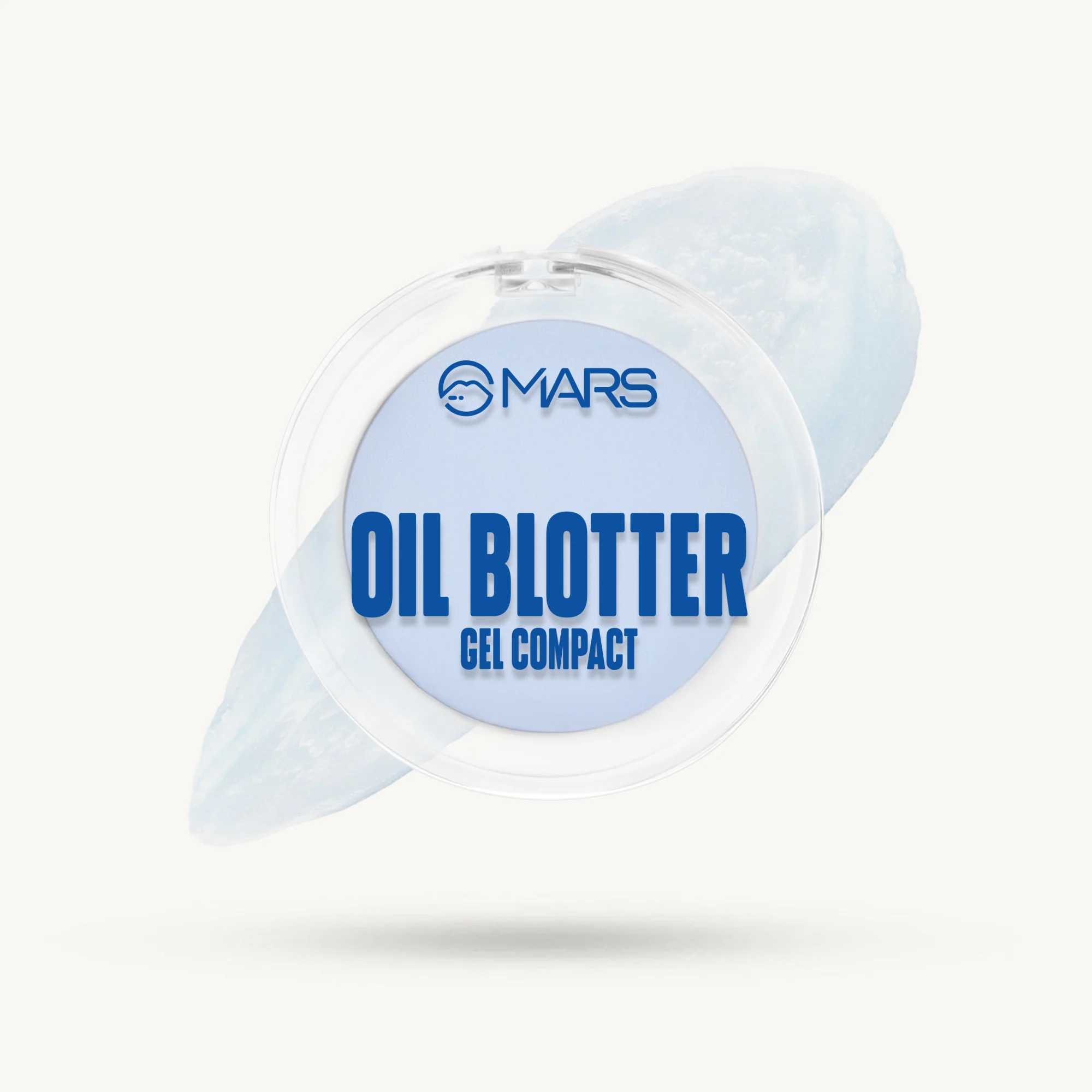 MARS Oil Blotter Gel Compact 5 gm