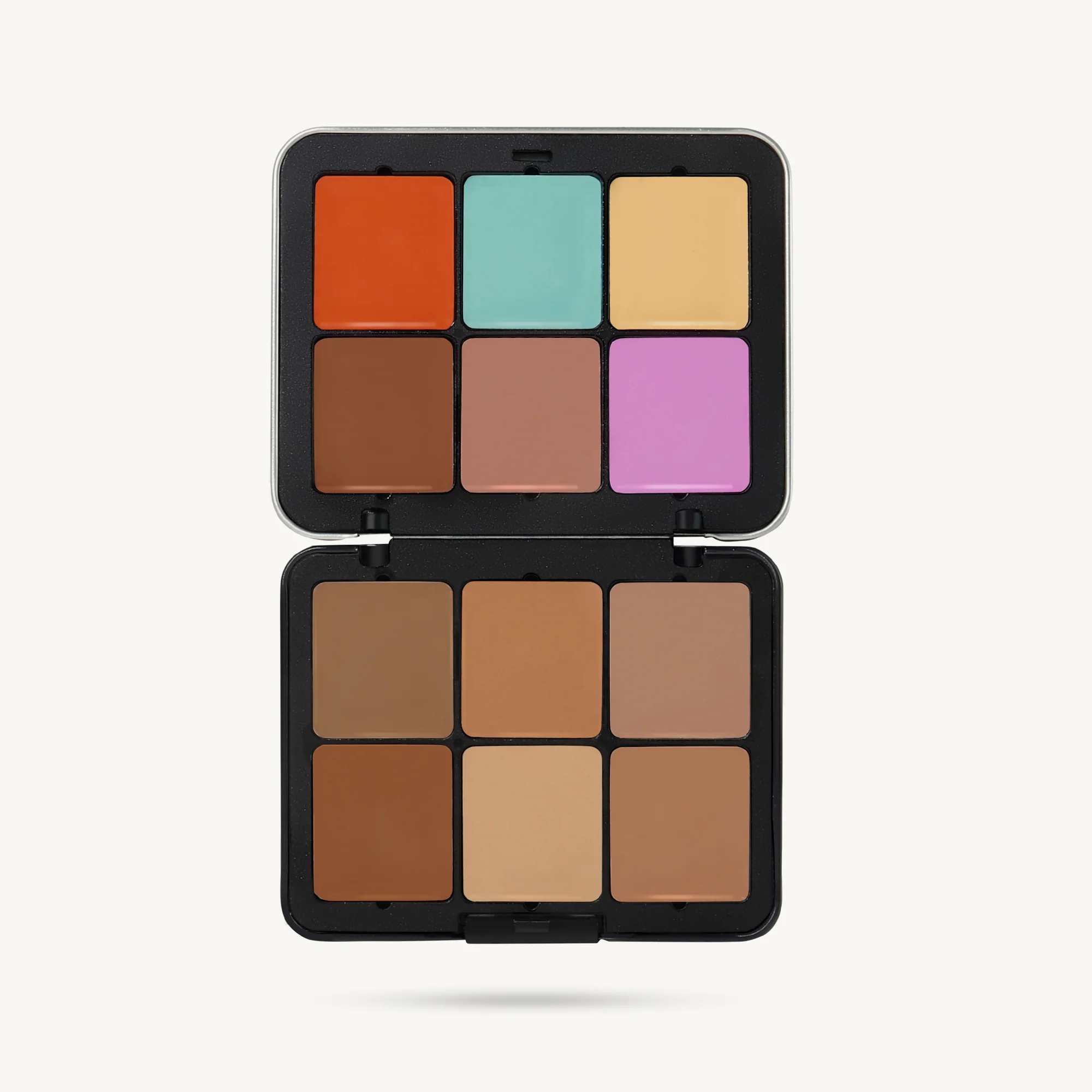 Mars Cover Rangers Concealer Palette Shade 02