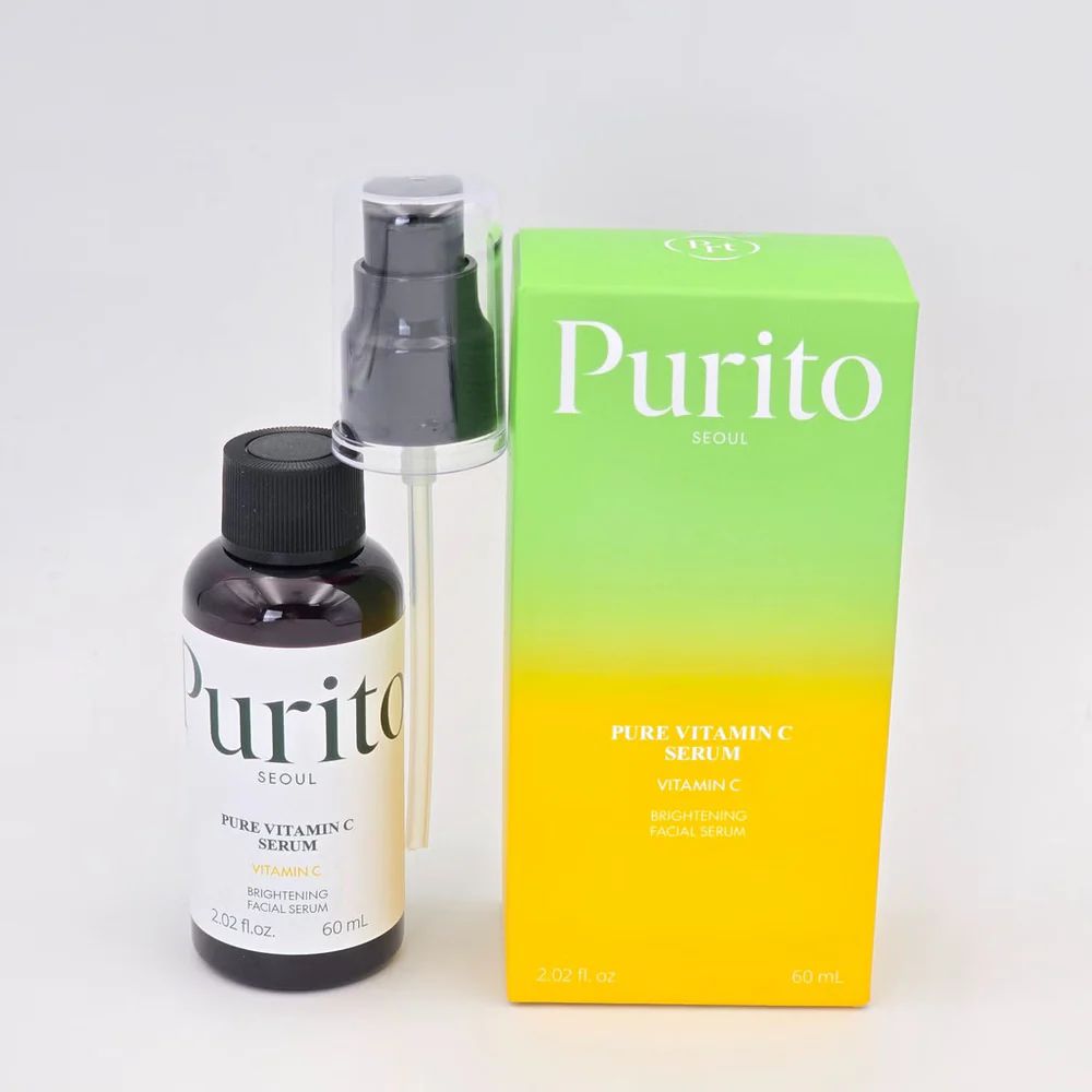 PURITO Pure Vitamin C Serum 60ml