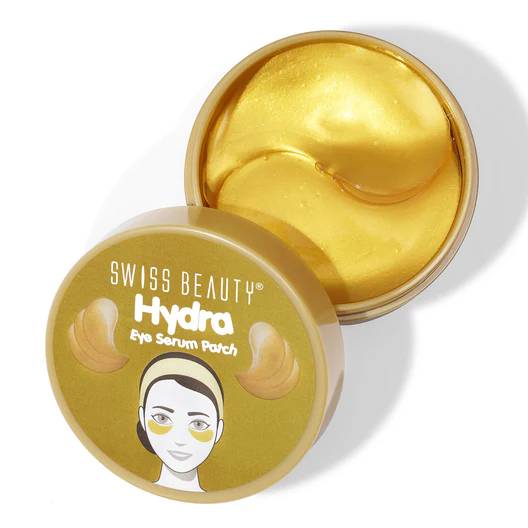 Swiss beauty Hydra Eye Serum Patch with Vitamin C