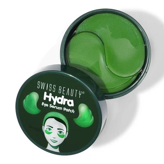 Swiss Beauty Hydra Eye Serum Patch 60pcs Aloe Vera 01
