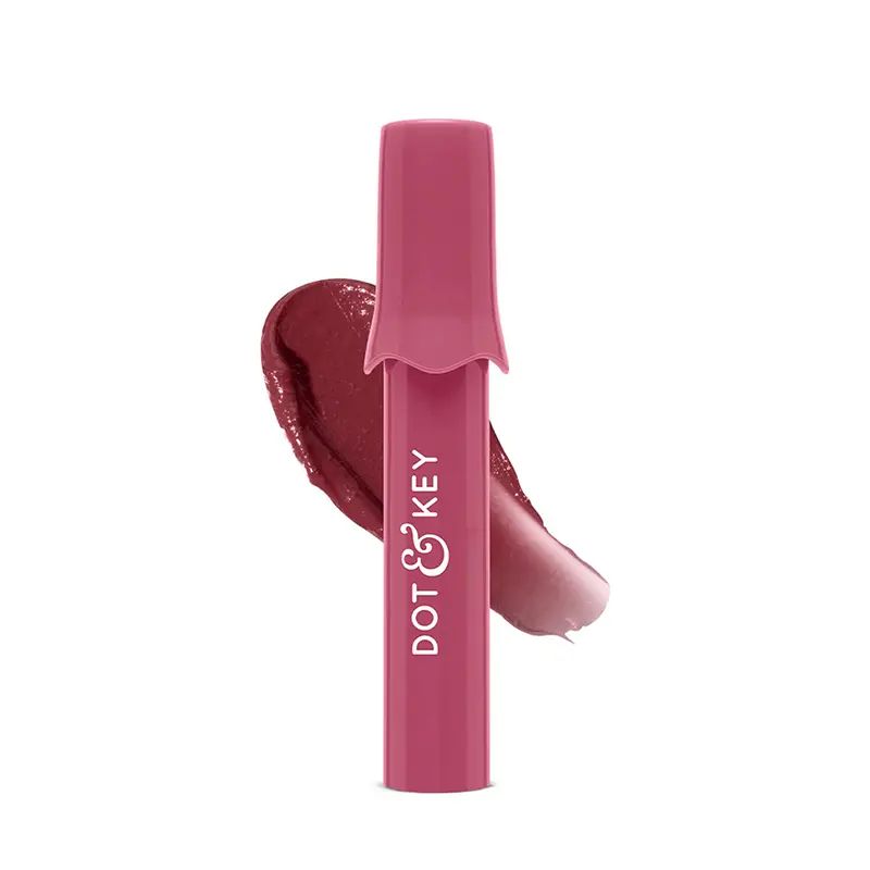 Dot & Key With 2% Kojic Spf 50+ Berry Crumble Meltie Lip Balm 4g