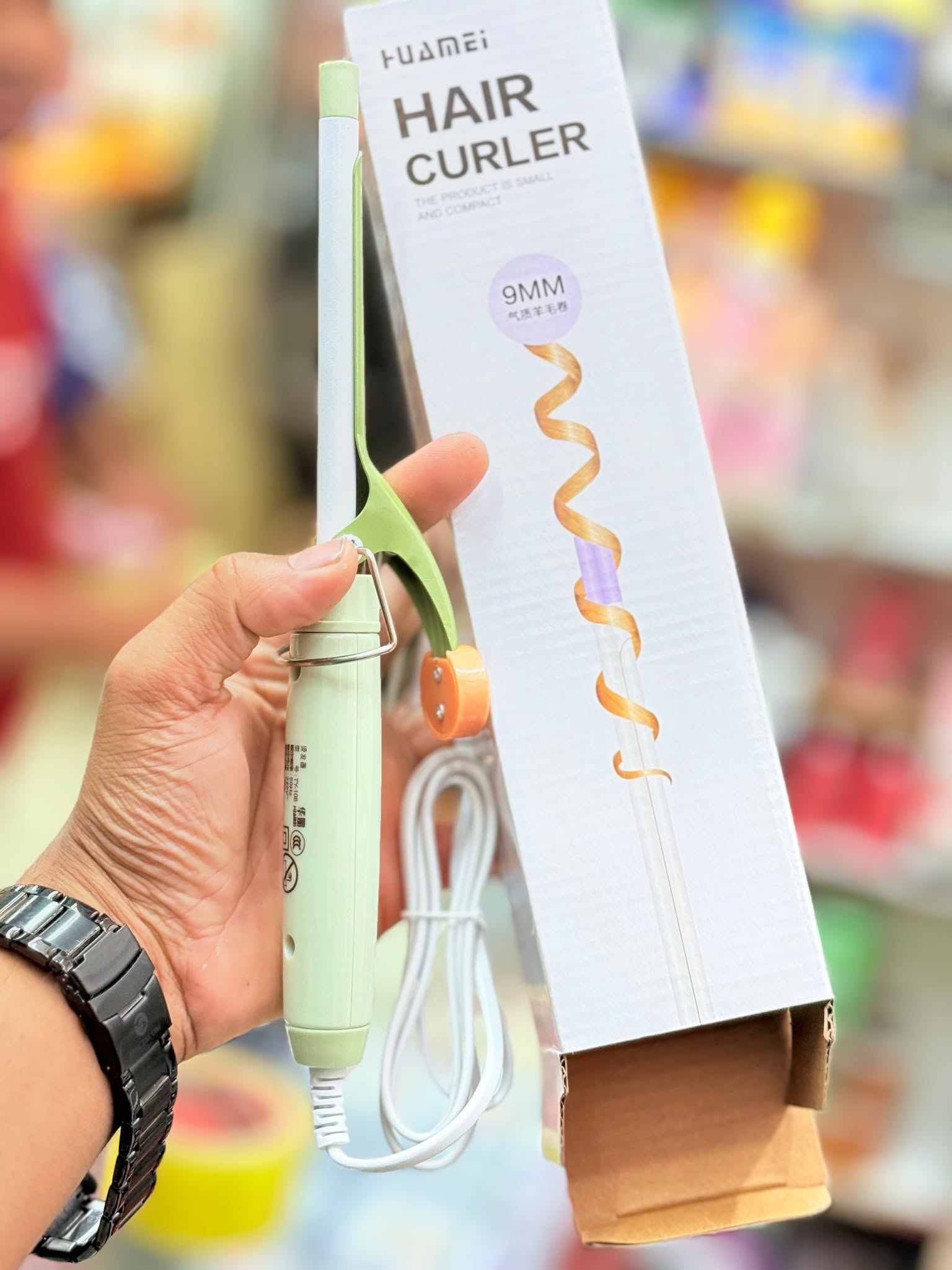 Hair Curler