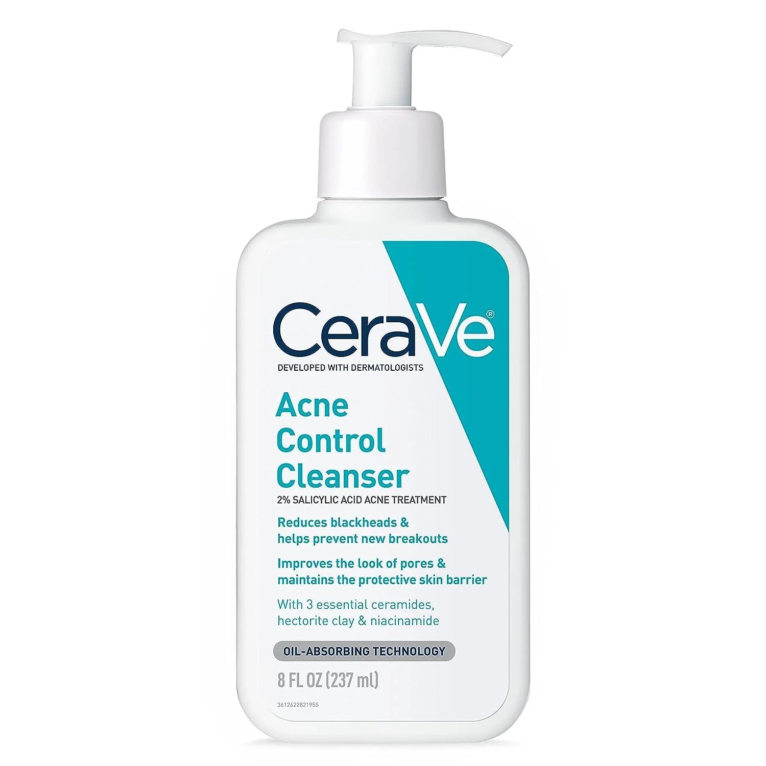 Cerave  Acne Control Cleanser 237ml (USA)