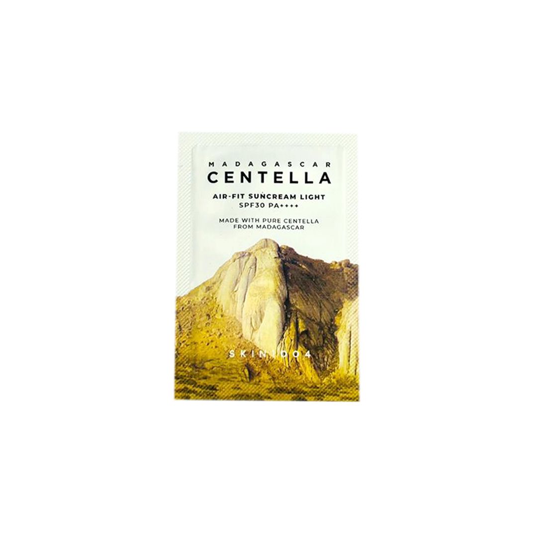 SKIN1004 Madagascar Centella Air-Fit Suncreen Spf 30+ Pa++++  1.5 ml(T)