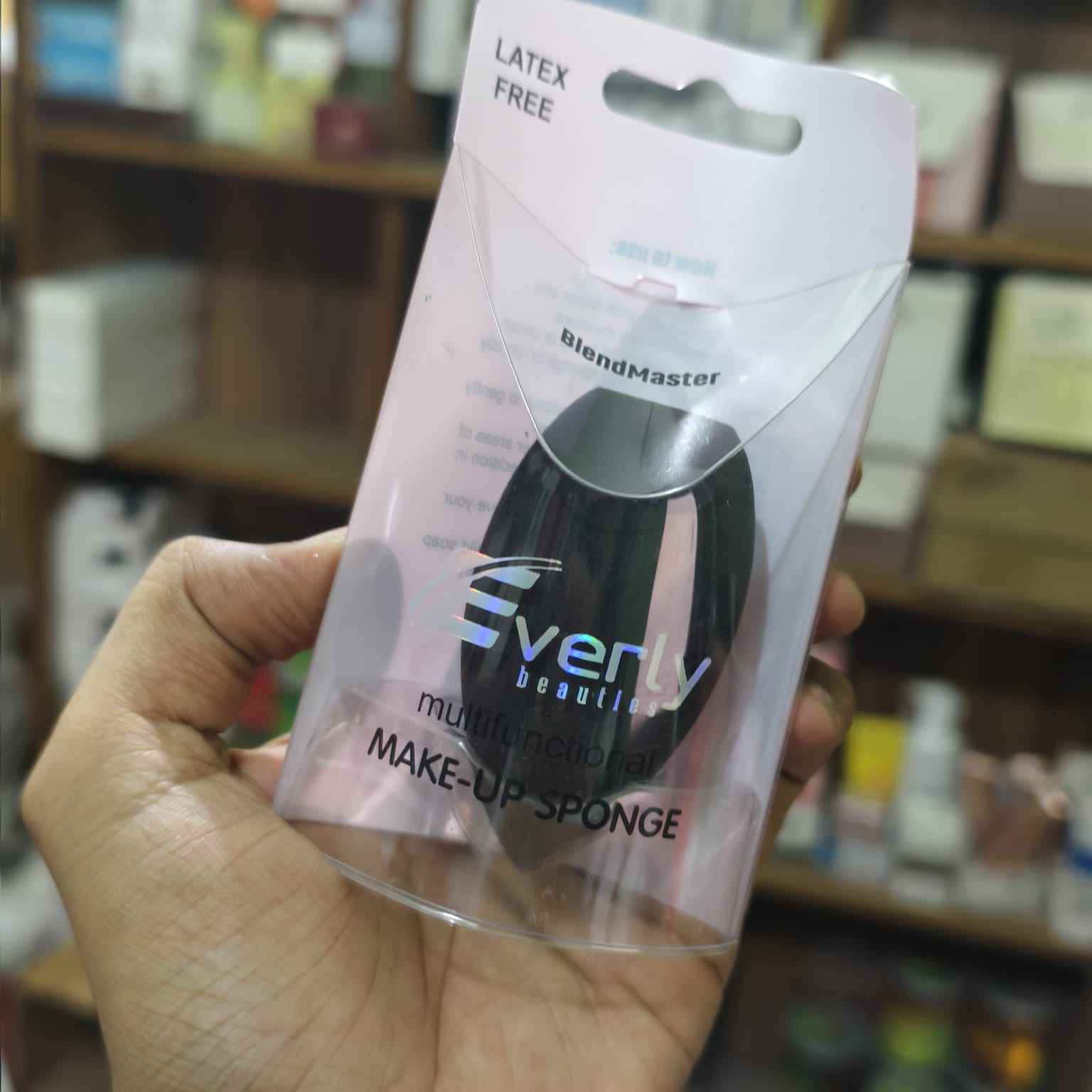 Everly Beauty blender - Black