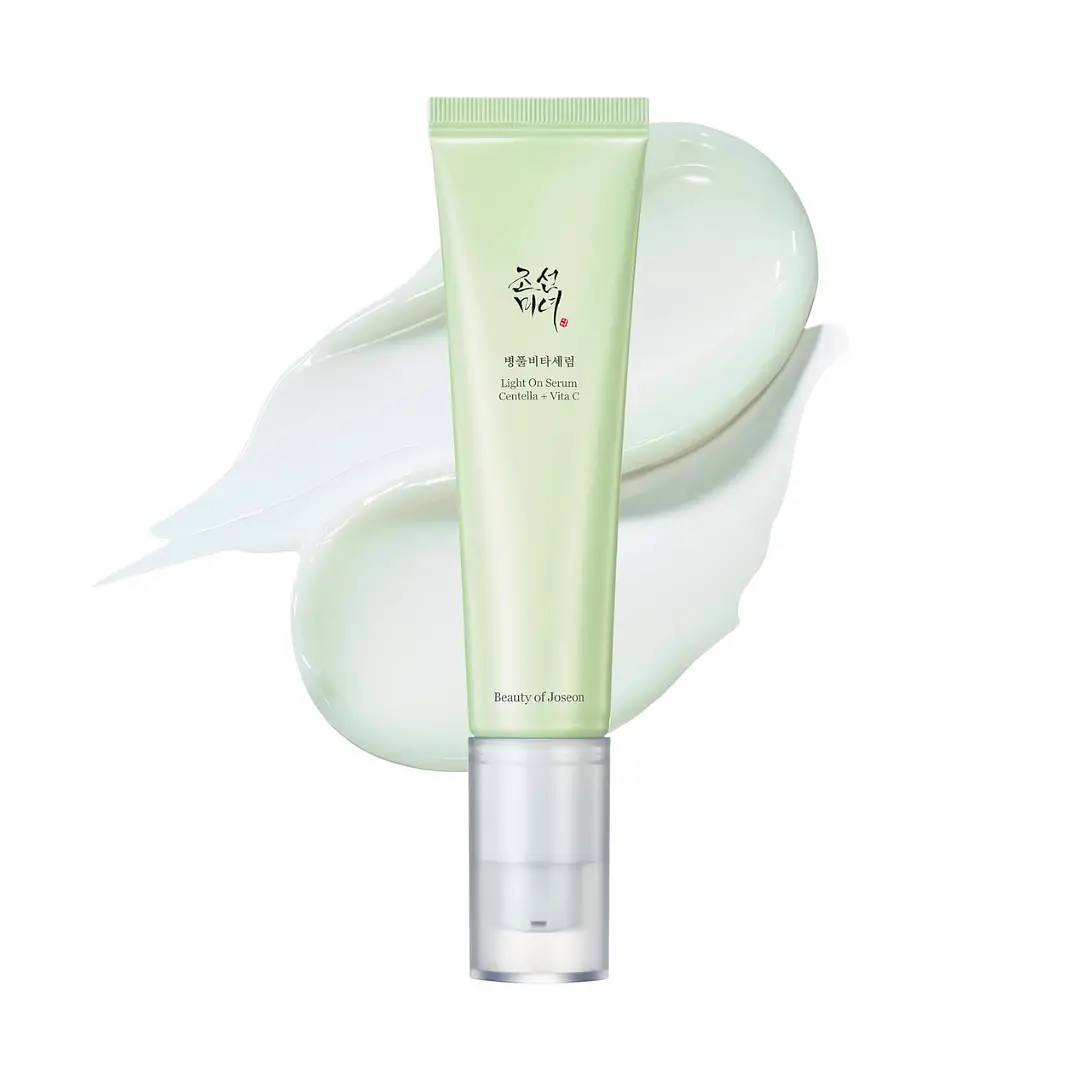 Beauty of Joseon Light On Serum : Centella + Vita C (pair up)