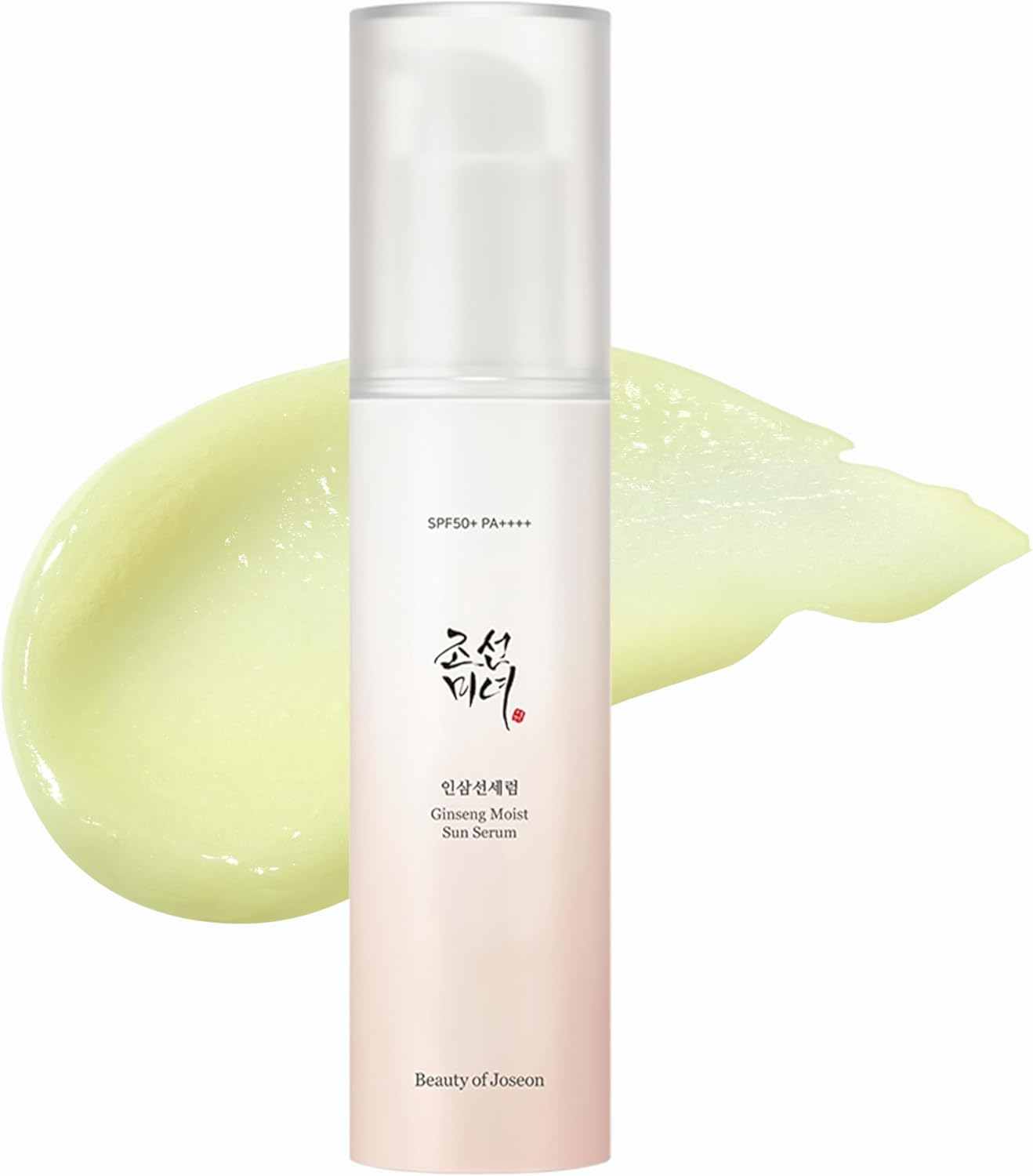 Beauty of Joseon Ginseng Moist Sun Serum 50ml