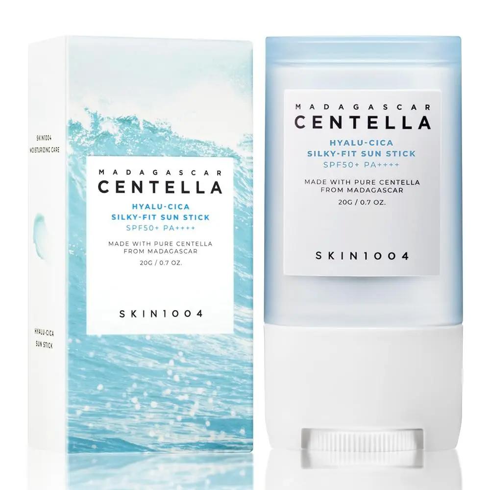 SKIN1004 Madagascar Centella Hyalu Cica Silky Fit Sun Stick SPF50 PA++++ 20g