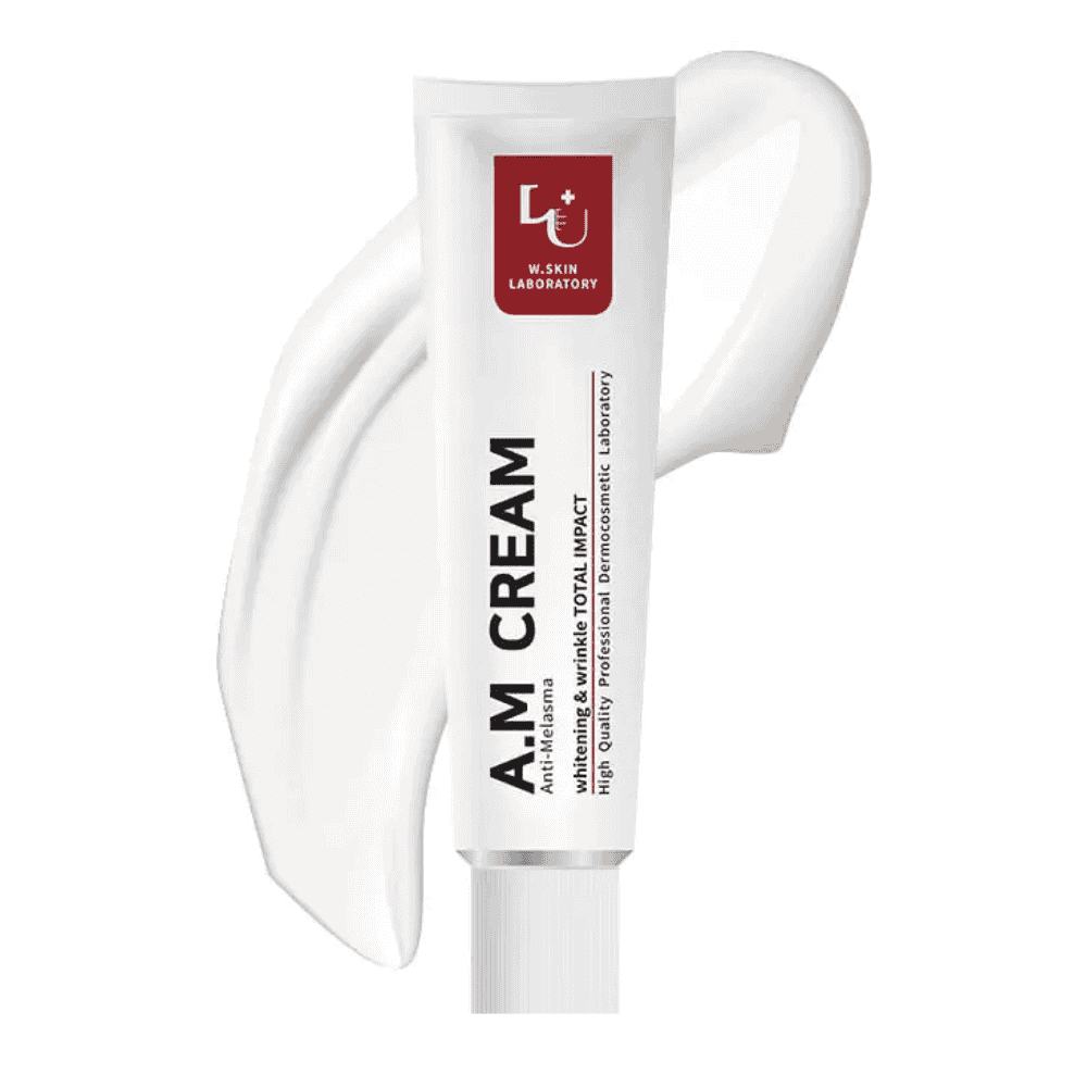 W.Skin Laboratory A.M Cream Anti-Melasma 50 ml