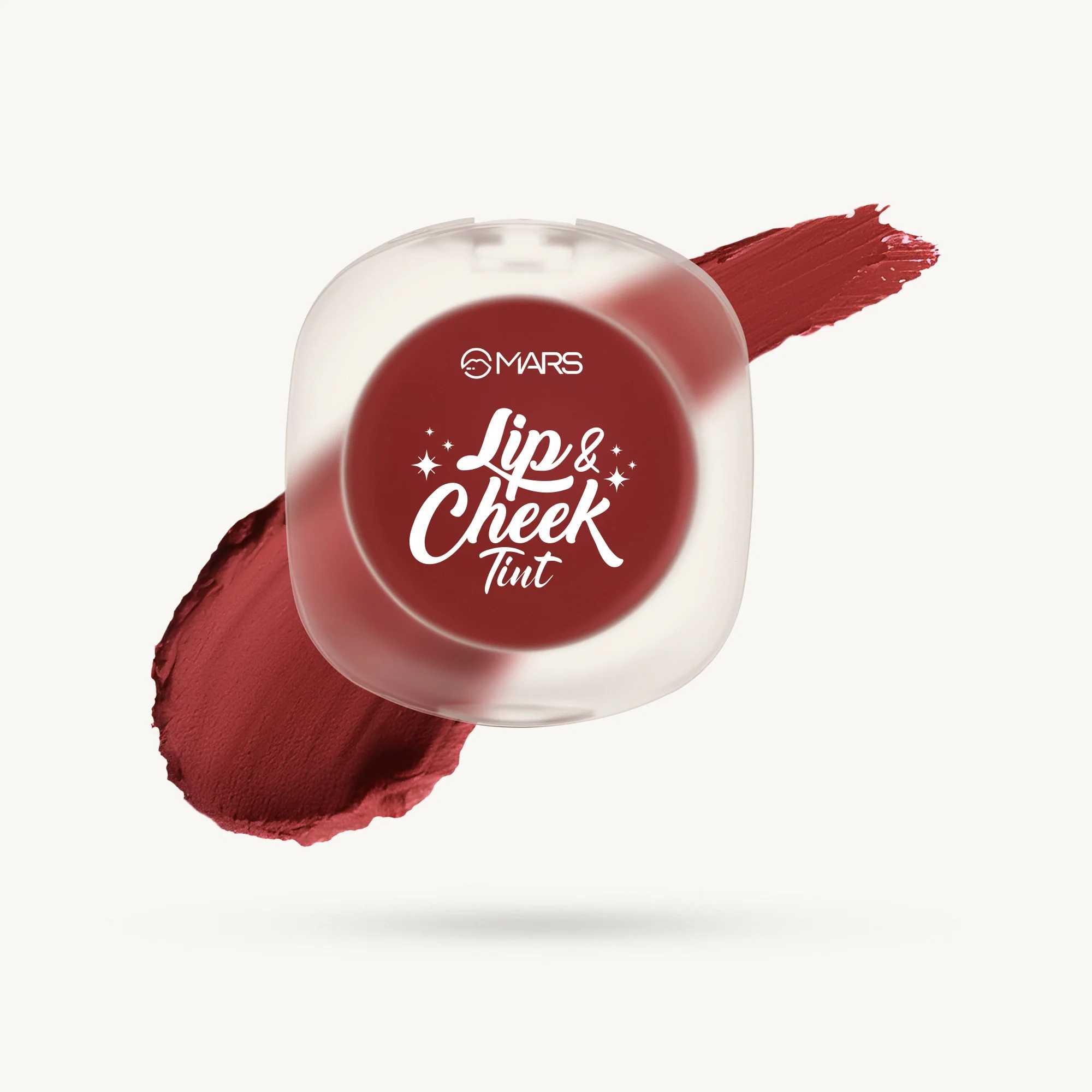 Mars Lip & Cheek Tint 2.8 gm 04
