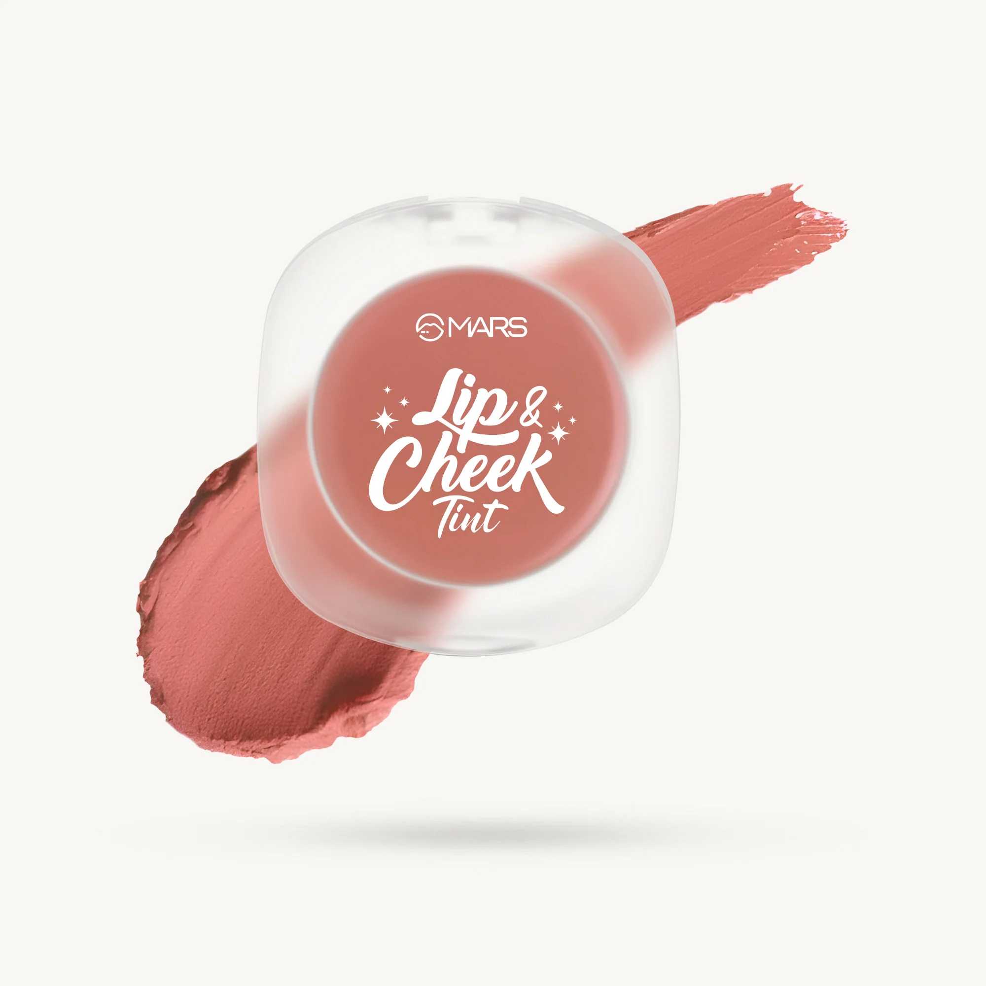 Mars Lip & Cheek Tint 2.8 gm 02