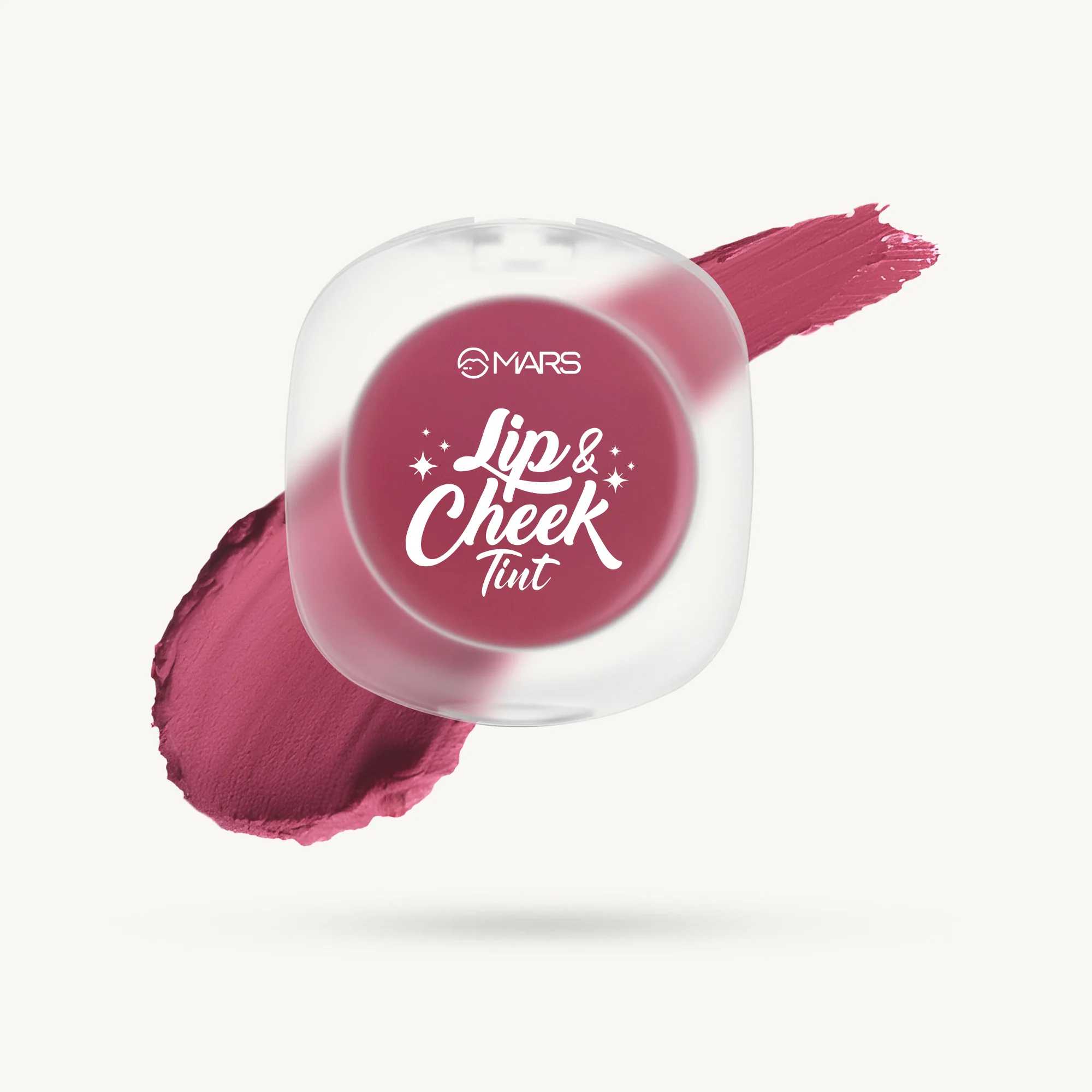 Mars Lip & Cheek Tint 2.8 gm 01