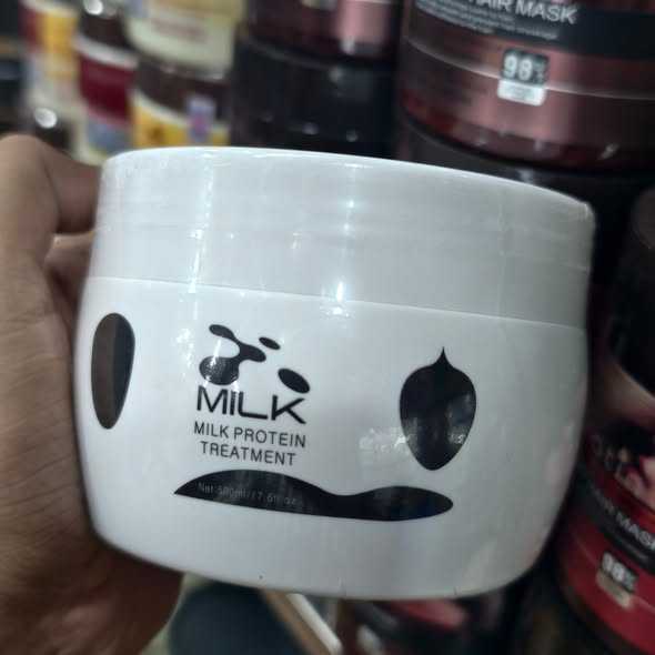 Milk Protein Hair Treatment 500 ml