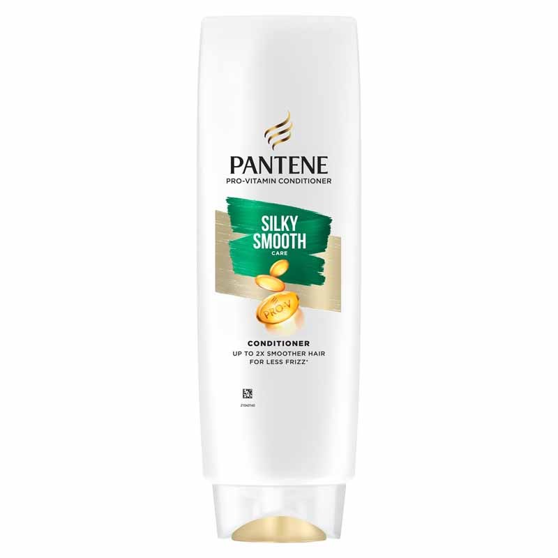 Pantene Silky Smooth Care Conditioner For Soft And Non-Frizzy Hair-300 ml (Thailand)
