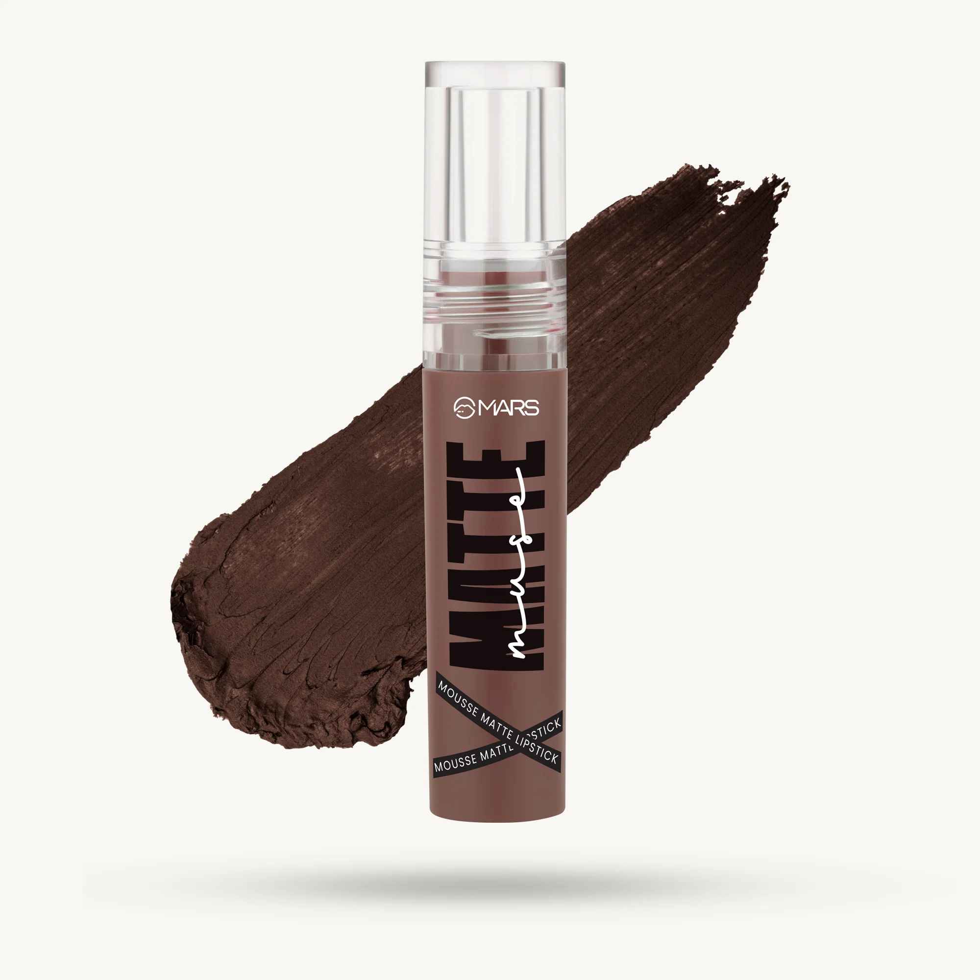MARS Matte Muse Mousse Lipstick (3ml) -Style Iocn 2